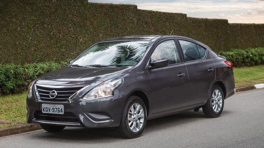 Veja 5 carros usados da Nissan que valem a pena e custam até R$ 50 mil