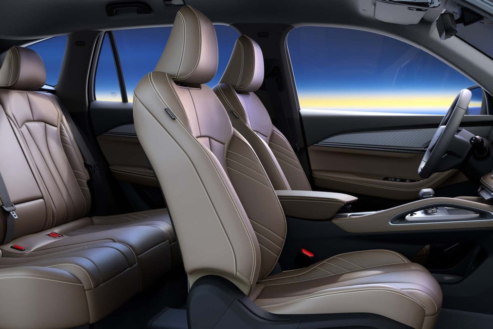 Renault Grand Koleos bancos — Foto: Divulgação