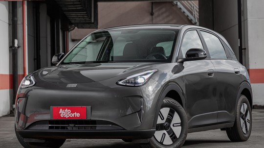 Geely EX2 Pro sobe de preço e fica mais caro que BYD Dolphin Mini