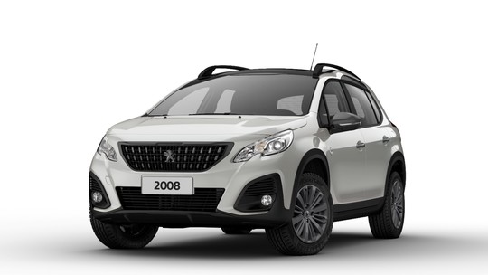Peugeot 2008 Skywalker é o SUV para fãs de Star Wars que tem a força do motor THP