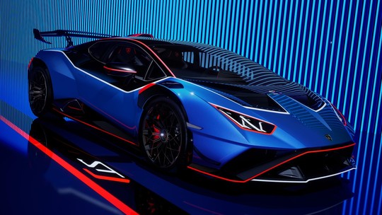 Lamborghini Huracán STJ é a despedida do esportivo com motor V10