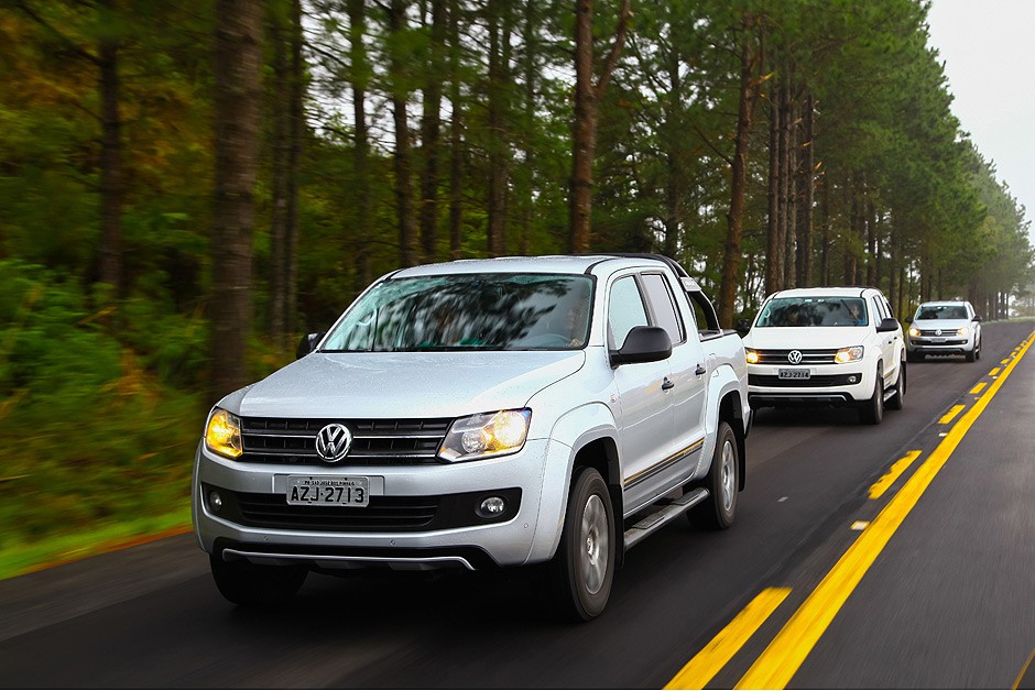 Volkswagen Amarok