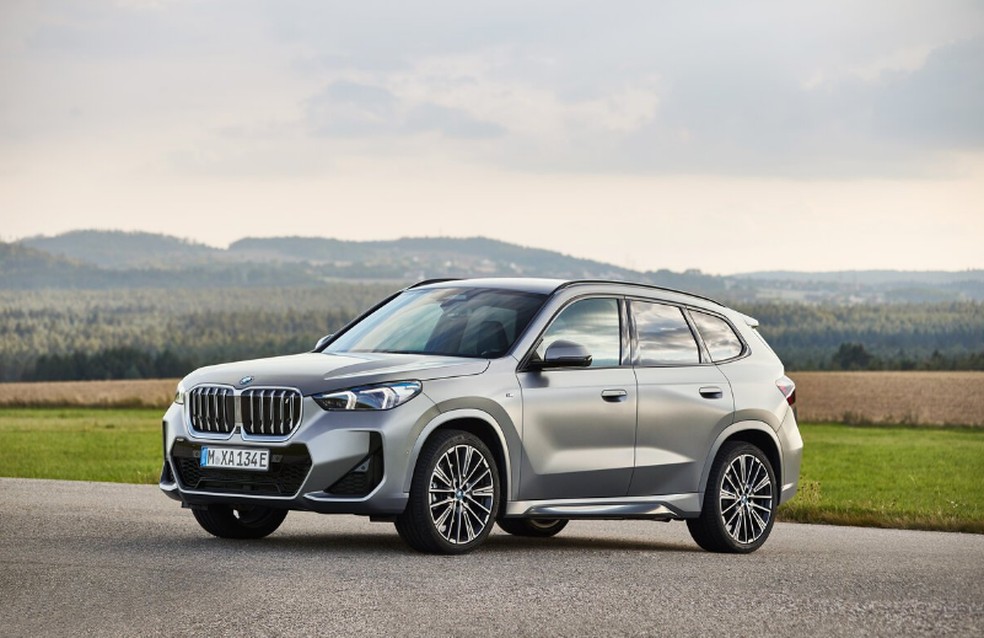 BMW X1: testamos a nova geração do SUV que chega ao Brasil em 2023 -  21/10/2022 - UOL Carros