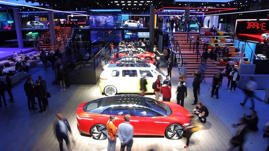 Veja FOTOS do Salão de Frankfurt 2019