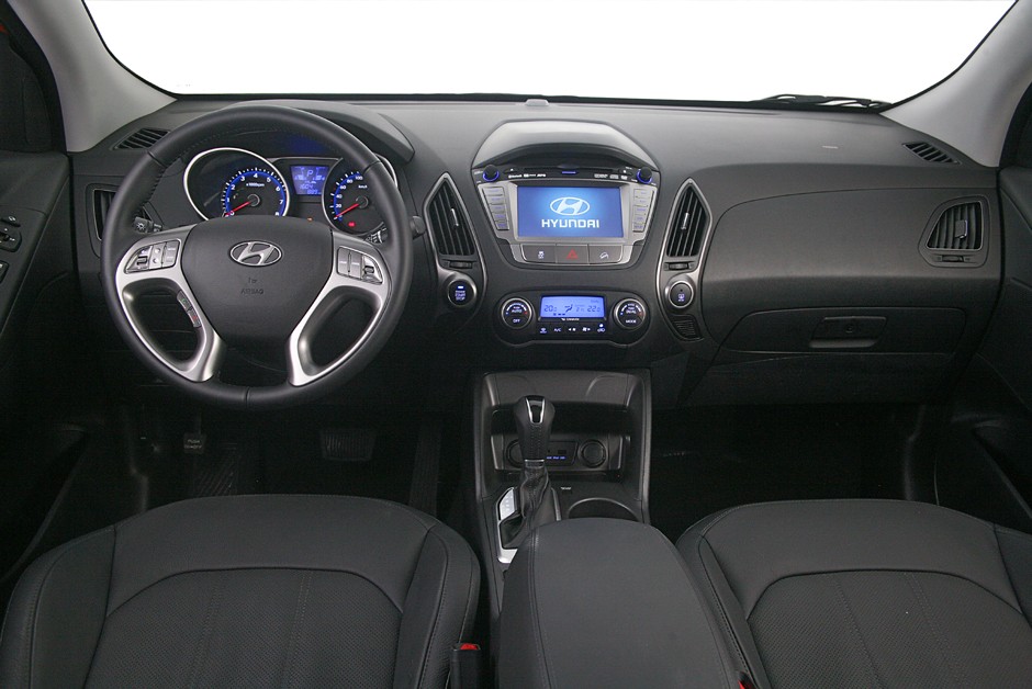 Hyundai New ix35