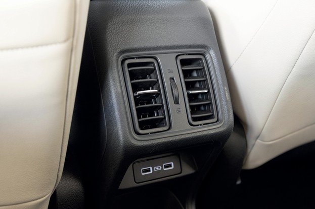 Honda HR-V - ar-condicionado