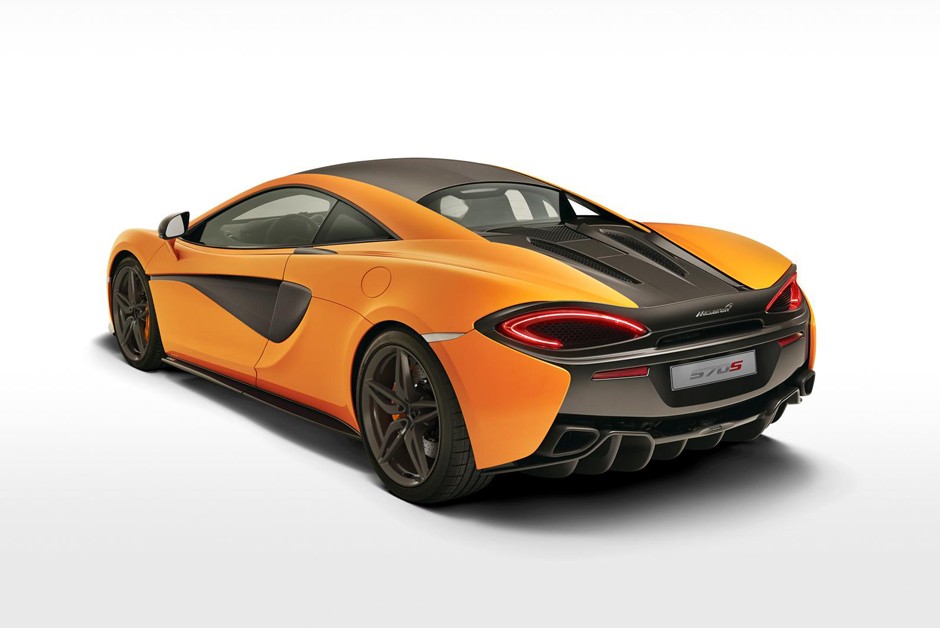 McLaren 570S Coupé 