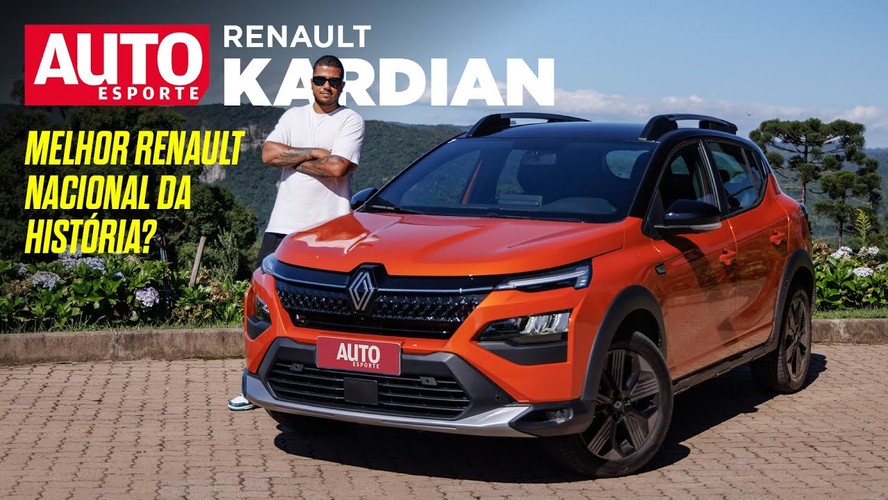 Renault Kardian