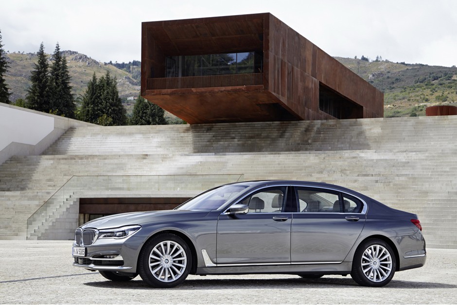 BMW Série 7