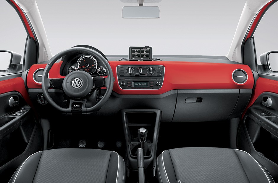 Volkswagen up! TSI