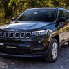 O Jeep Compass tem porta-malas de 410 litros. - Divulgação/Jeep 