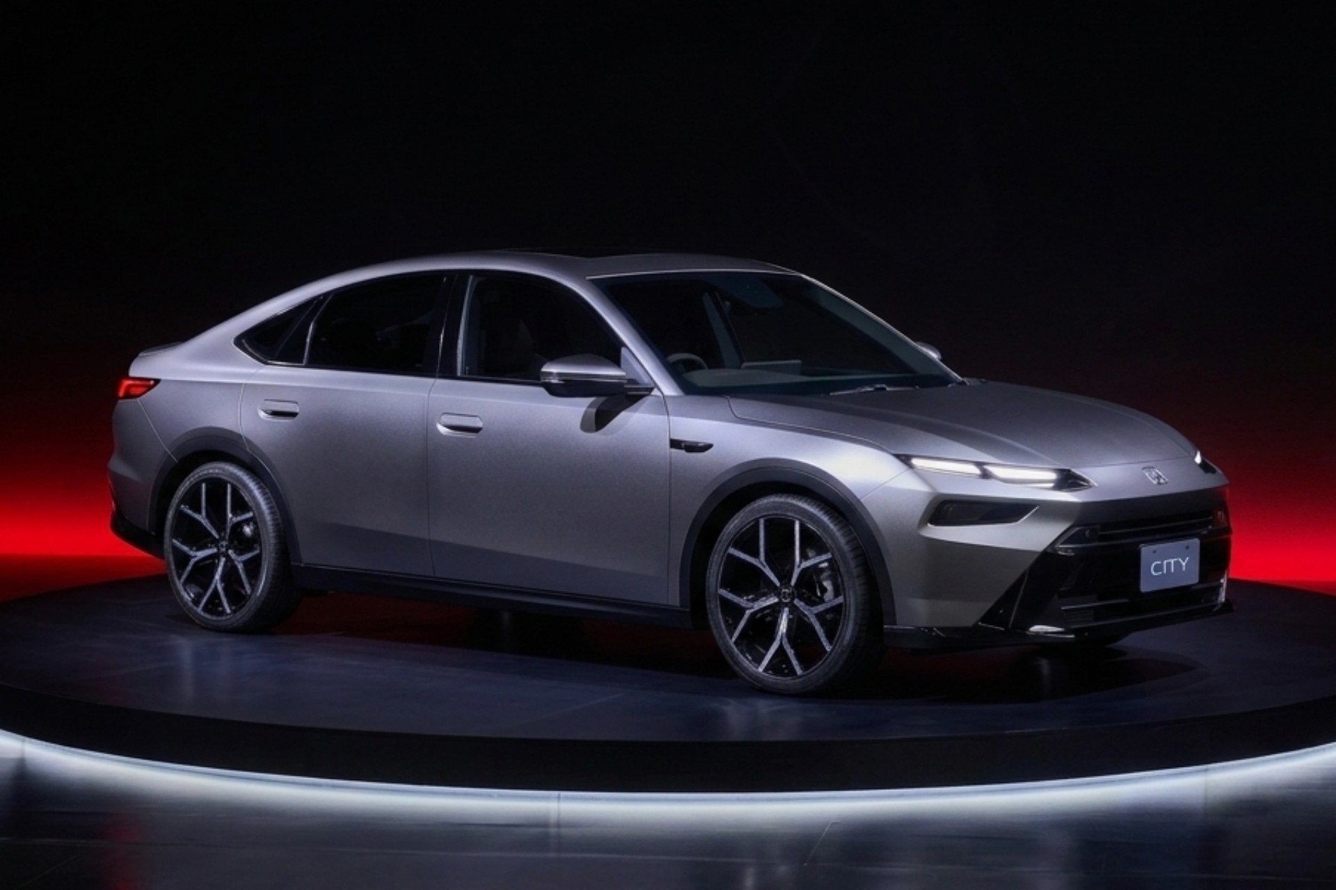 Honda City 2029: Híbrido Flex e Novo Design Chegam ao Brasil
