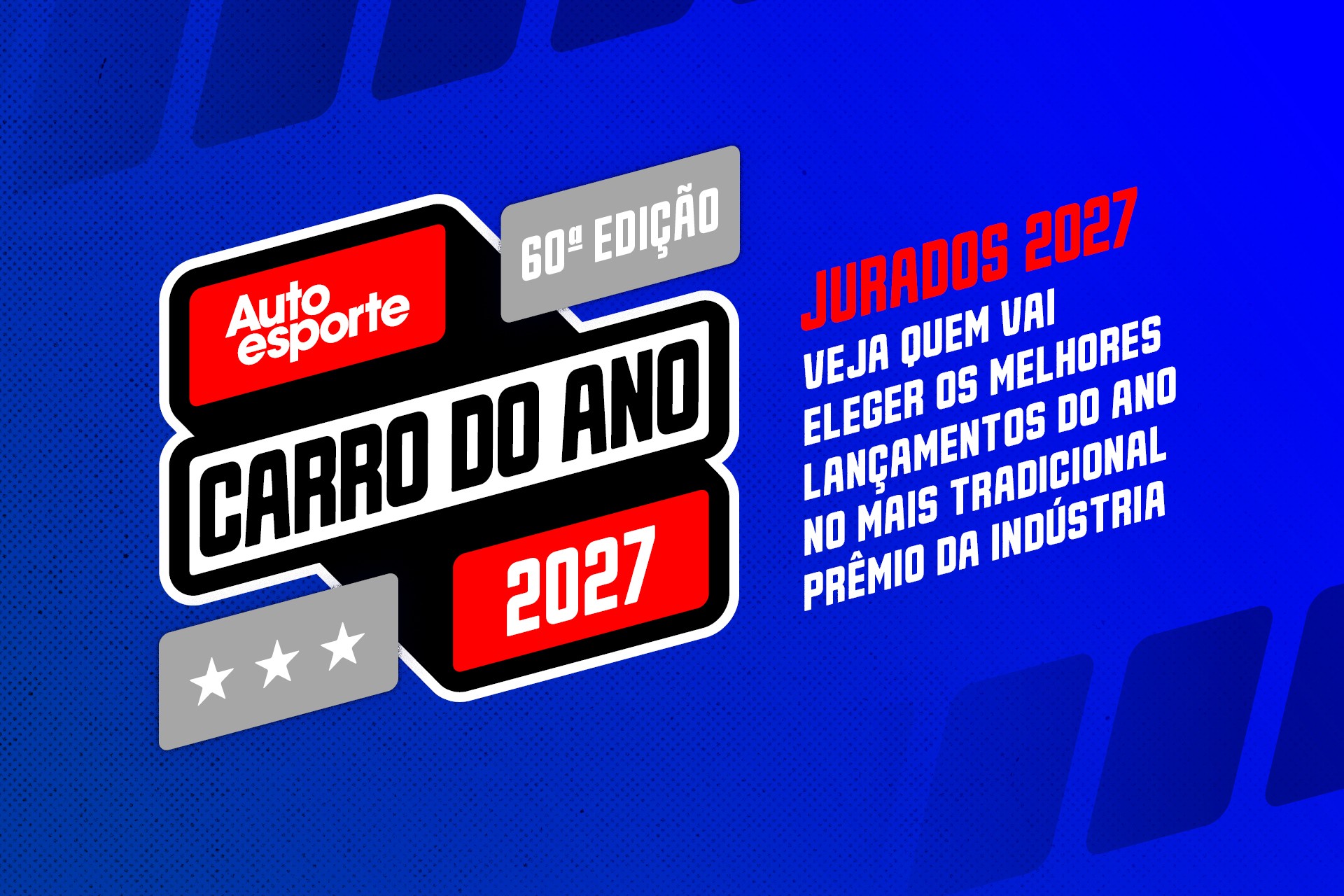 Carro do Ano 2027: confira a lista completa de jurados