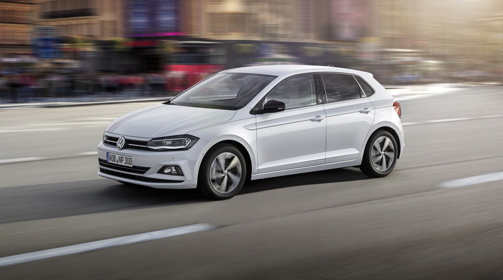 Volkswagen Polo Beats — Foto: Divulgação