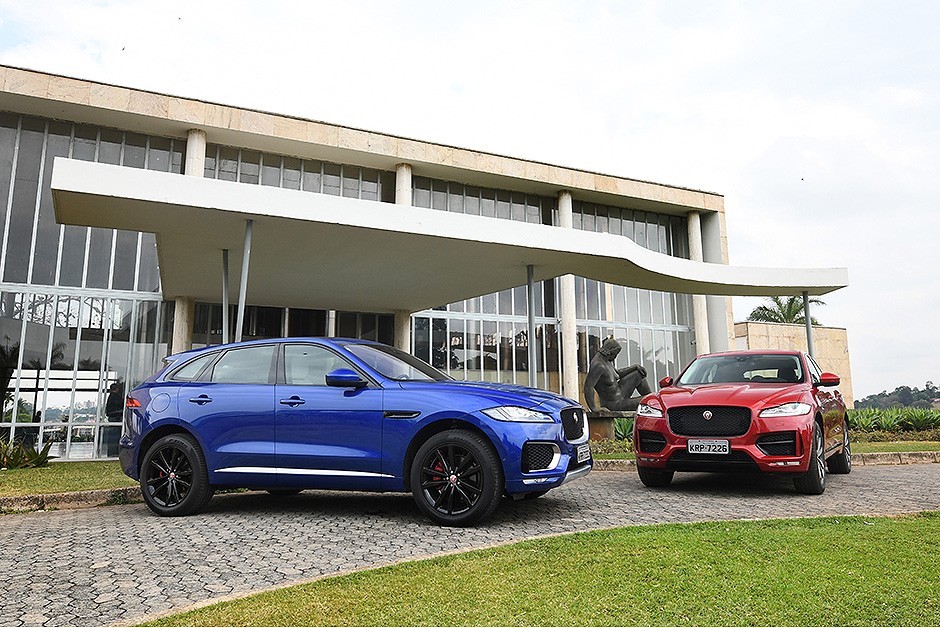 Jaguar F-Pace
