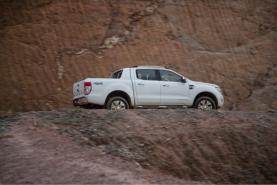 Ford Ranger Limited 2017