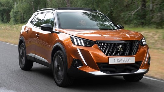 Novo Peugeot 2008 pode nem chegar ao Brasil
