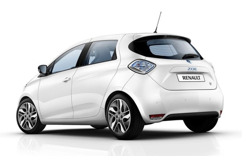 Avaliação: Renault Zoe Z.E