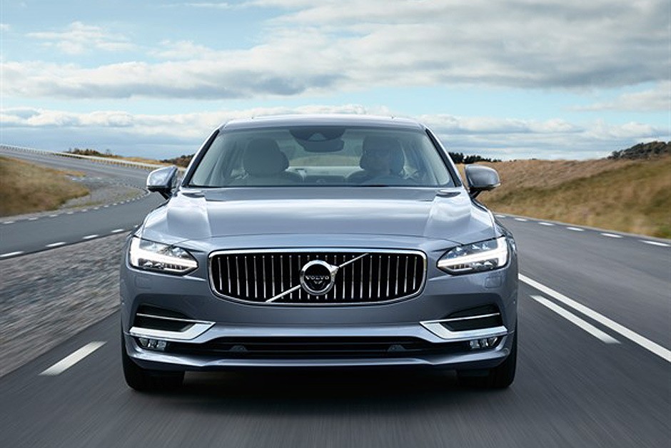 Novo Volvo S90
