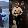 Bad Bunny não abre mão de seu Toyota Corolla 2003 - Reprodução/Instagram e Carbikeindia