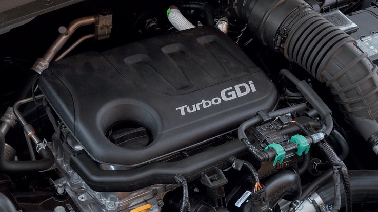 Hyundai Creta 2022 - O motor 1.0 turbo combina com a proposta e vai fazer o SUV competir no segmento