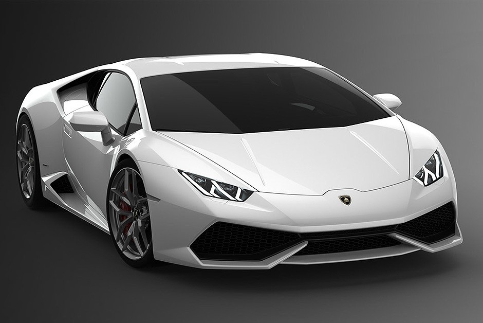 Lamborghini Huracán