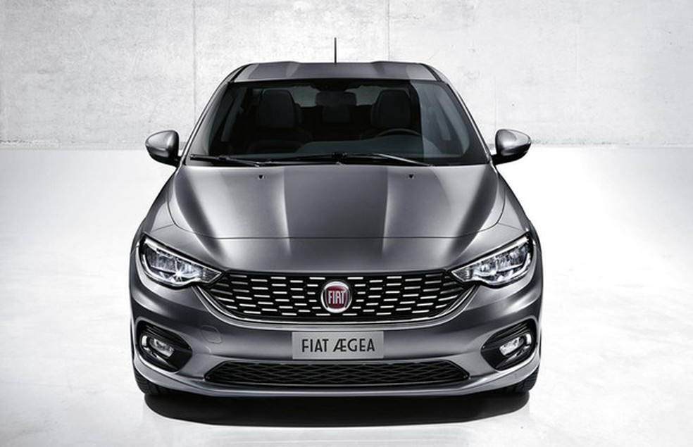 Fiat Aegea (Foto: Divulgação) — Foto: Auto Esporte