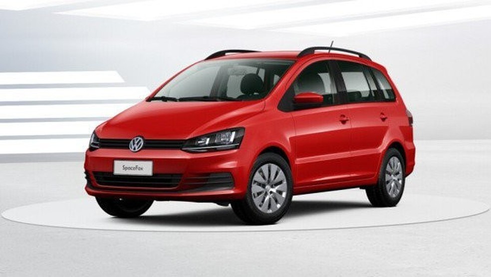 Spacefox Trendline (Foto: Divulgação) — Foto: Auto Esporte
