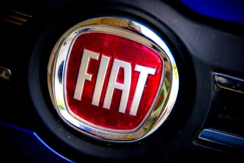 Logo Fiat (Foto: Martin Abegglen/Flickr) — Foto: Auto Esporte