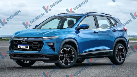 Chevrolet confirma os primeiros carros híbridos produzidos no Brasil em 2026