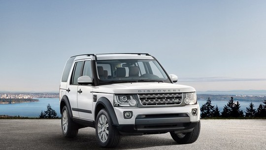 Land Rover lança edição limitada do Discovery com preço de R$ 229 mil