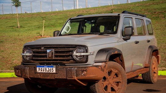 GWM Tank 300 vendido no Brasil será o primeiro híbrido plug-in flex do mundo GWM Tank 300 vendido no Brasil será o primeiro híbrido plug-in flex do mundo