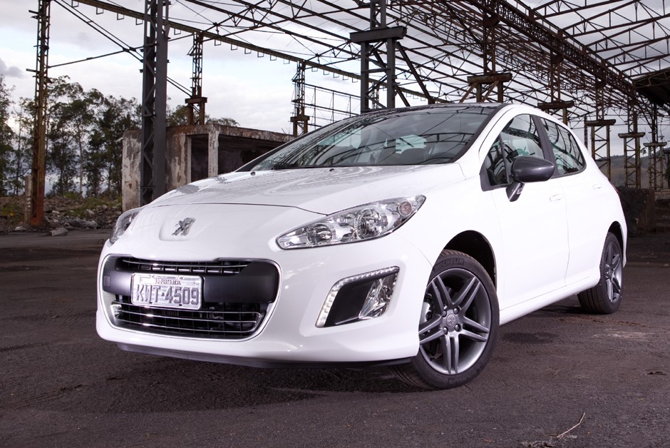 Peugeot 308 THP - Motor 1.6 turbo de 165 cv