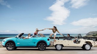 Citroën Cactus M concept