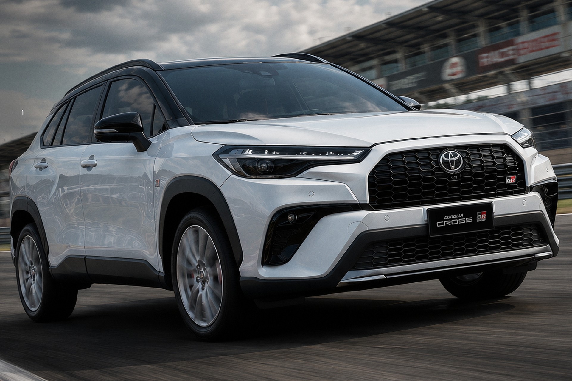 Toyota Corolla Cross 2027: preços, versões, equipamentos e tudo que muda