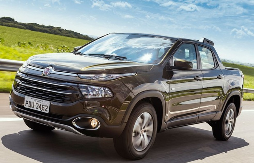 Fiat Toro 2.0 diesel Freedom 4x2 (Foto: Divulgação) — Foto: Auto Esporte