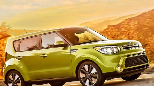 Avaliação: novo Kia Soul 