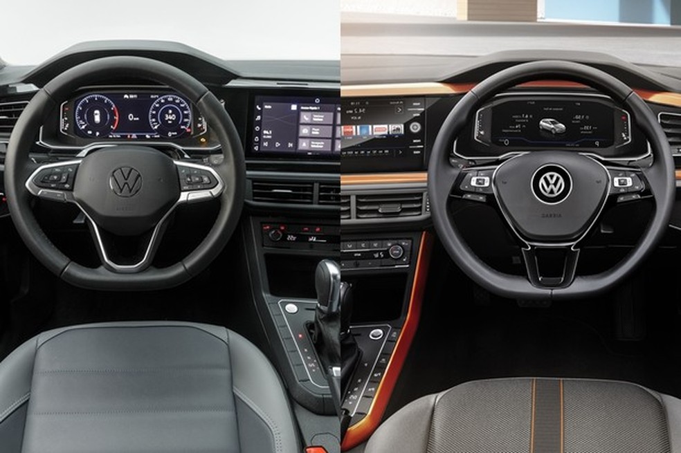 D para chamar o Volkswagen Nivus de Polo SUV