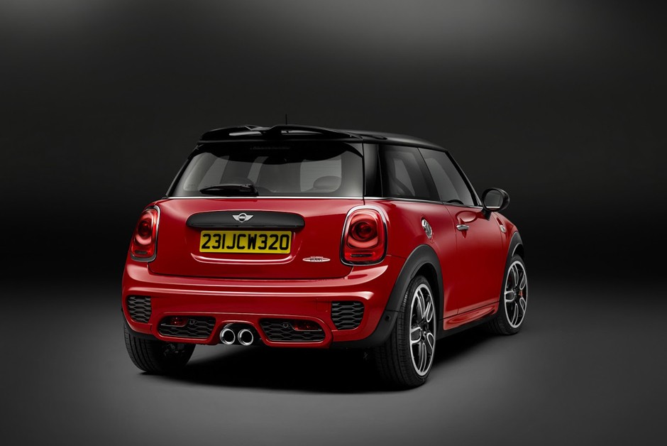 John Cooper Works 2015