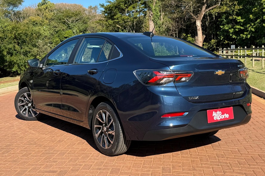 Chevrolet Onix Plus 2026 agora ocupa o posto de carro mais econômico do Brasil