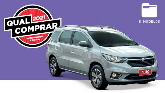 Qual Comprar 2021: os monovolumes ainda não estão mortos