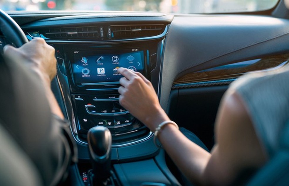 Cadillac ELR 2016 (Foto: Divulgação) — Foto: Auto Esporte