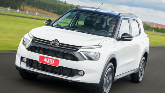 Citroën Aircross é o carro de 7 lugares mais barato do Brasil; veja preços