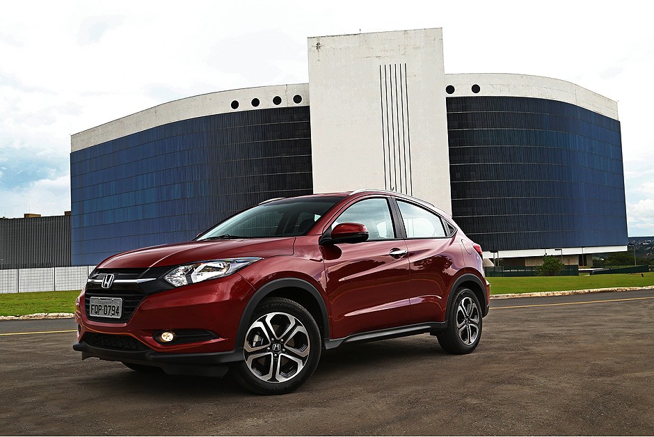 8º Honda HR-V - 5.162 unidades