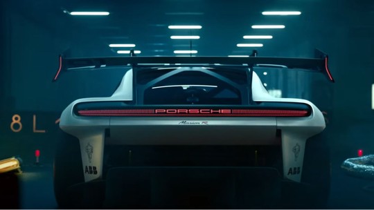 Porsche se junta a Tom Cruise na sequência de Top Gun