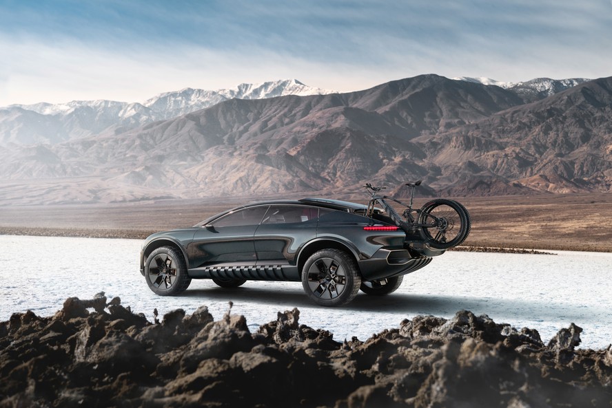 Audi Activesphere