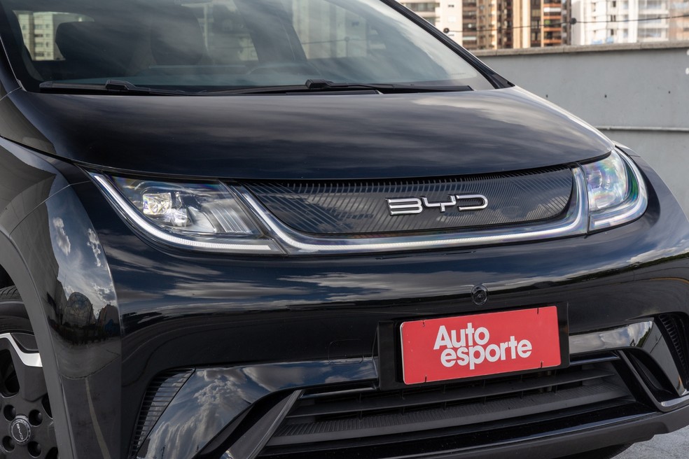 BYD Dolphin tem garantia cheia de entrelinhas — Foto: Renato Durães/Auto News Brasil