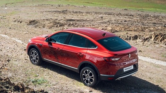 Renault: hora errada para Alaskan e muito cedo para falar em Arkana
