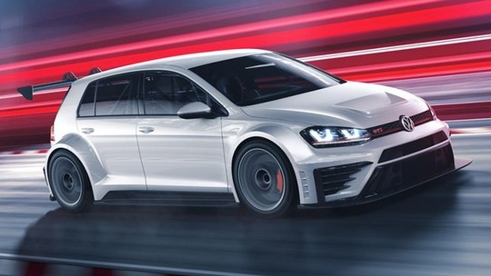 Volkswagen Golf ganha versão de competição de 334 cv