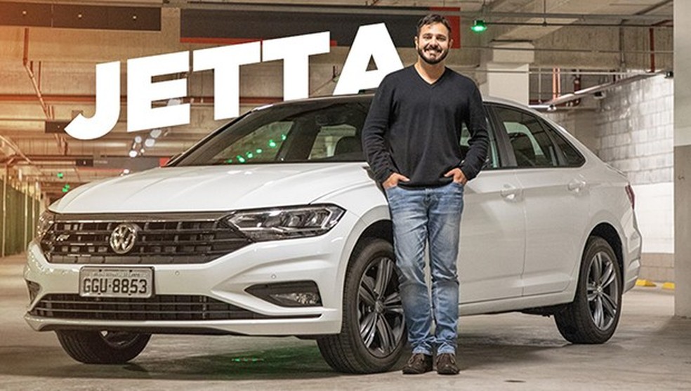 Vídeo: Volkswagen Jetta (Foto: Auto News Brasil) — Foto: Auto Esporte